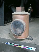臺灣鐵路第一號機車頭：「騰雲號」藏品圖，第3張
